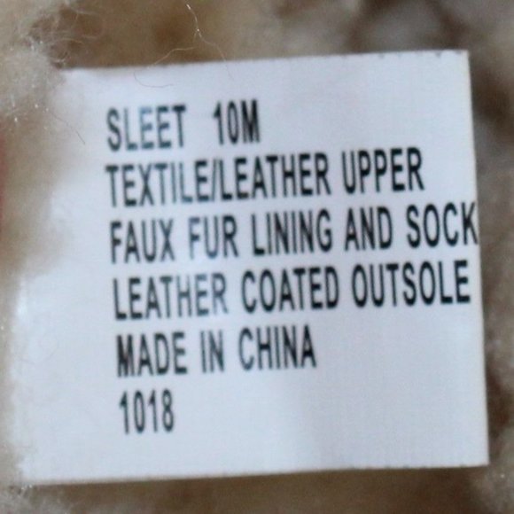 Madden Girl Brown Fringe Winter Boots - Picture 6 of 7